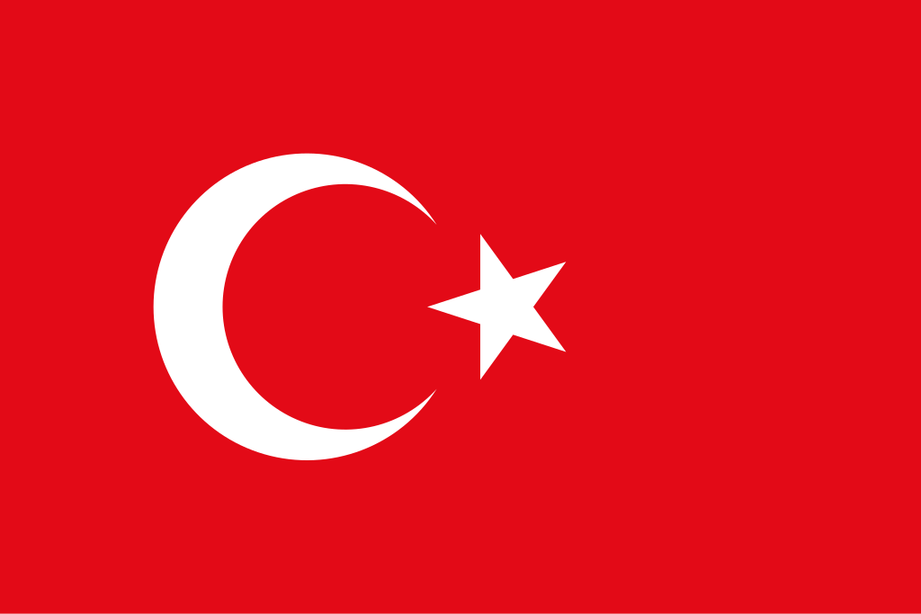 Türkiye Bayrağı